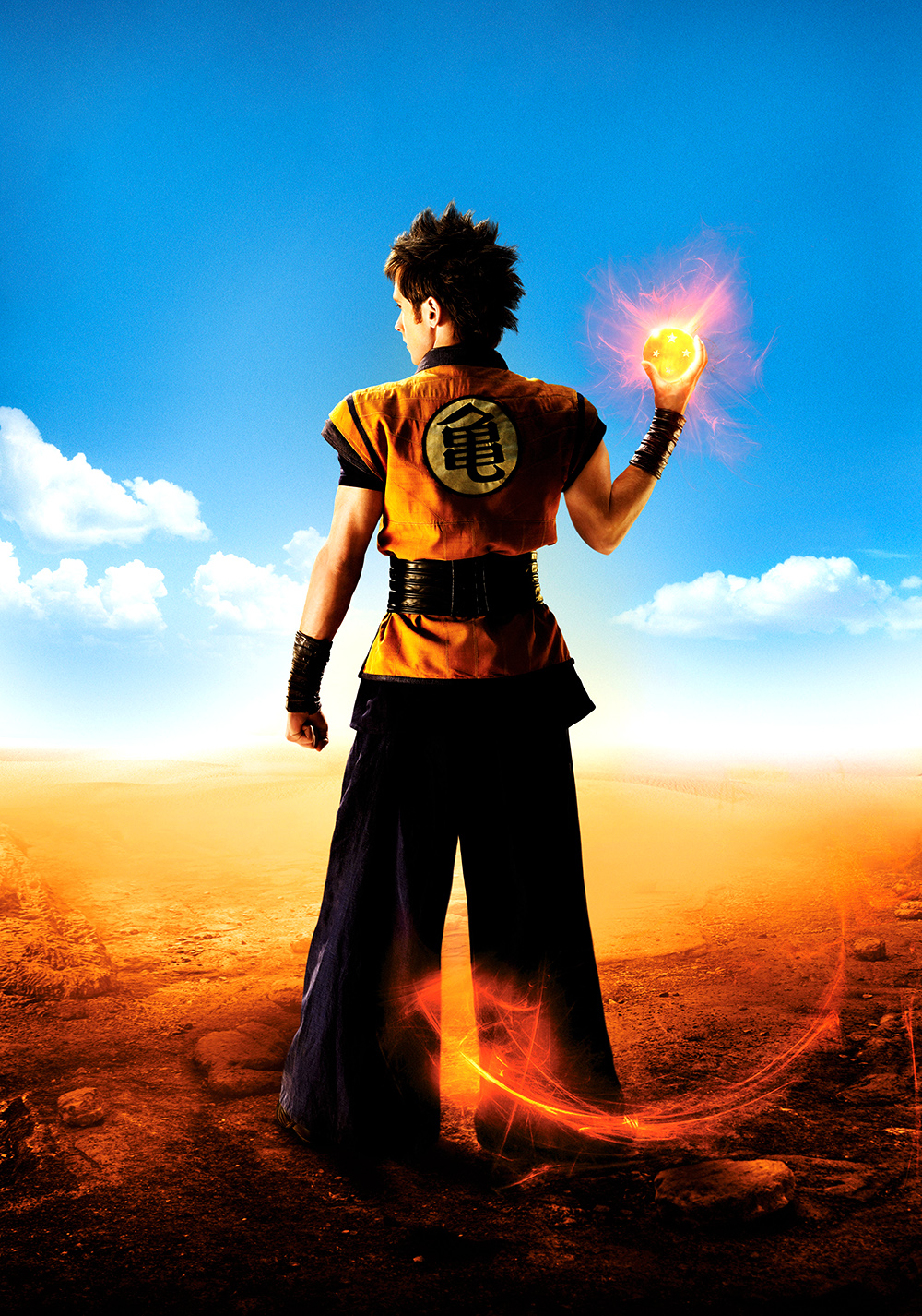 Dragonball Evolution Film Desktop Wallpapers - Wallpaper Cave