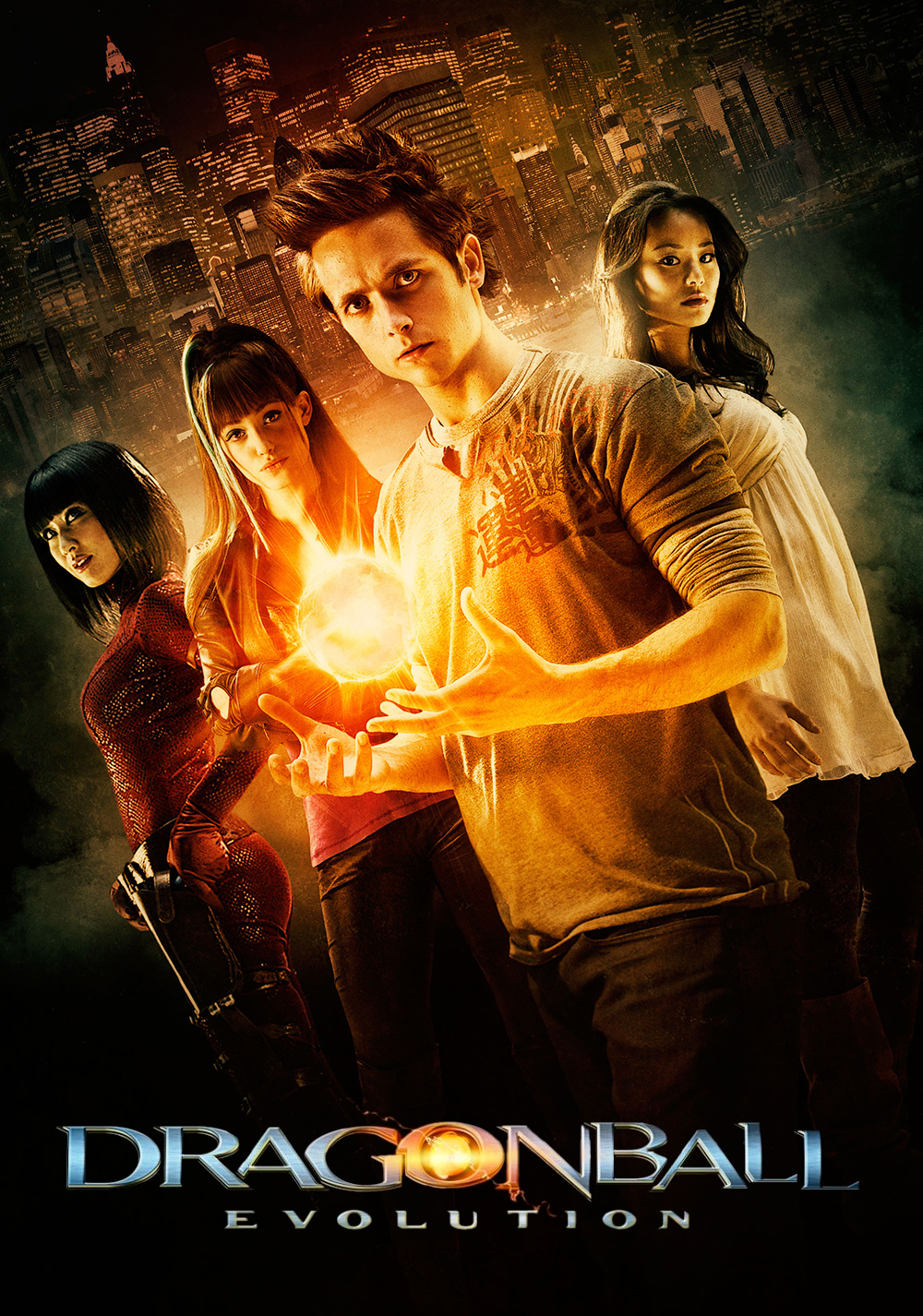 Papeis de parede Dragonball Evolution Filme baixar imagens