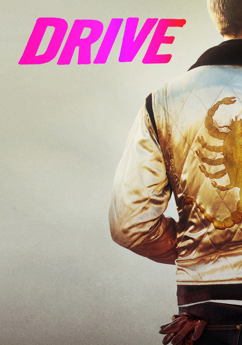 Drive Райан Гослинг Art