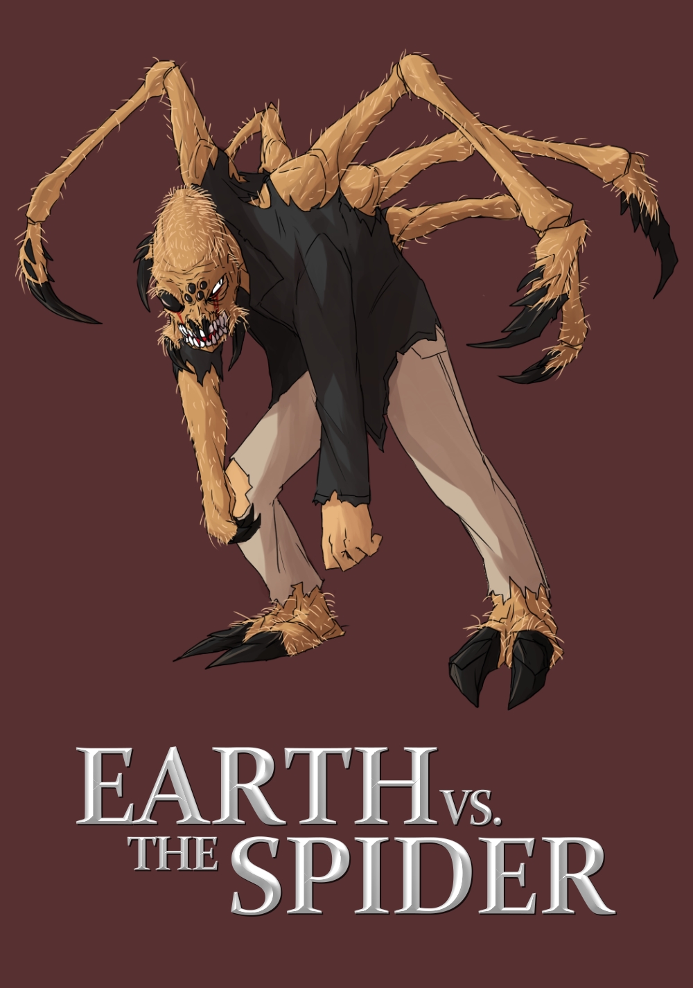 Earth Vs The Spider 2001