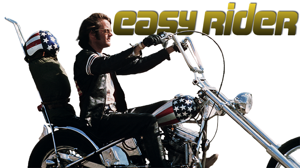 Easy Rider Images. 