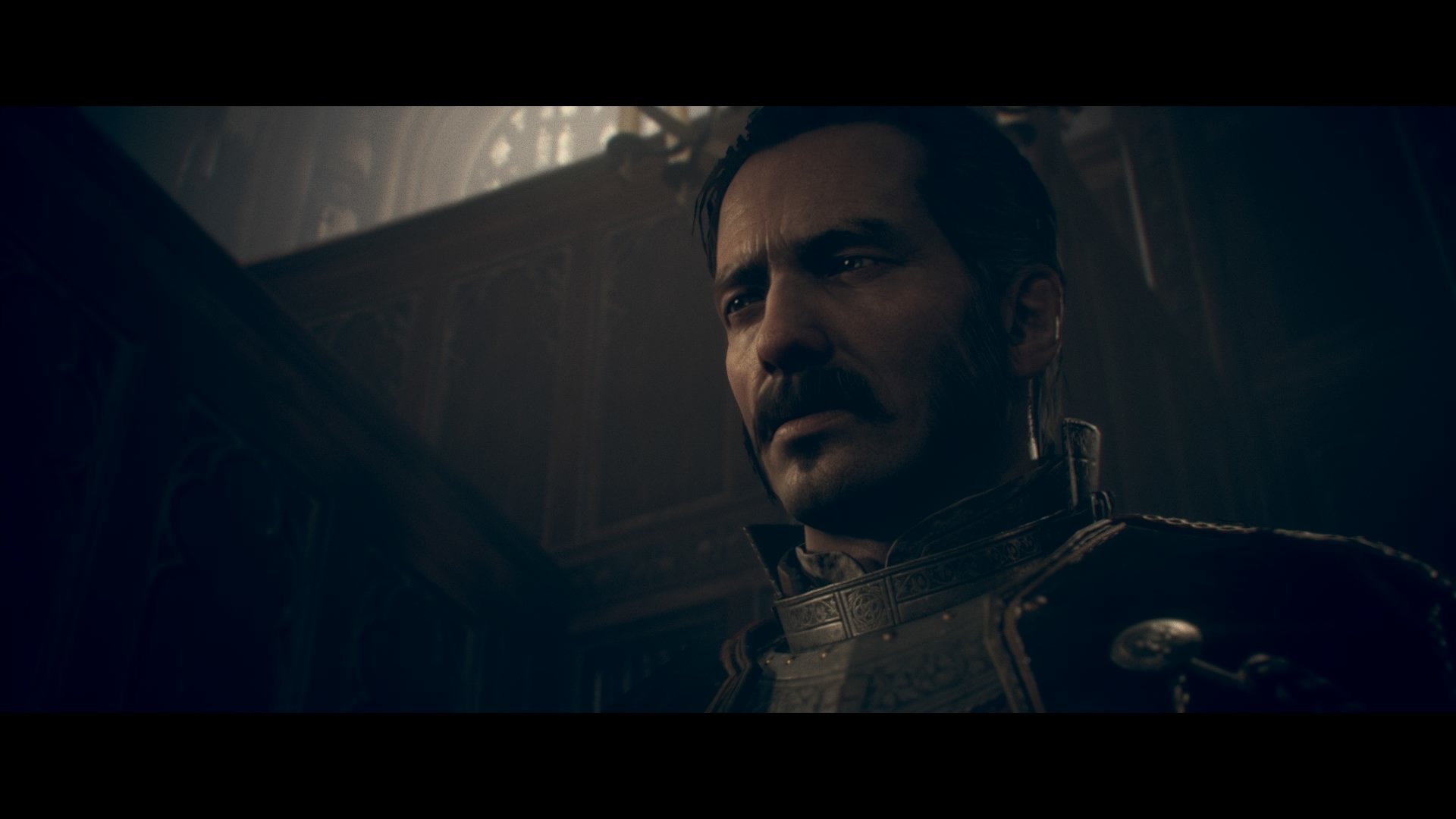 video game The Order: 1886 Image