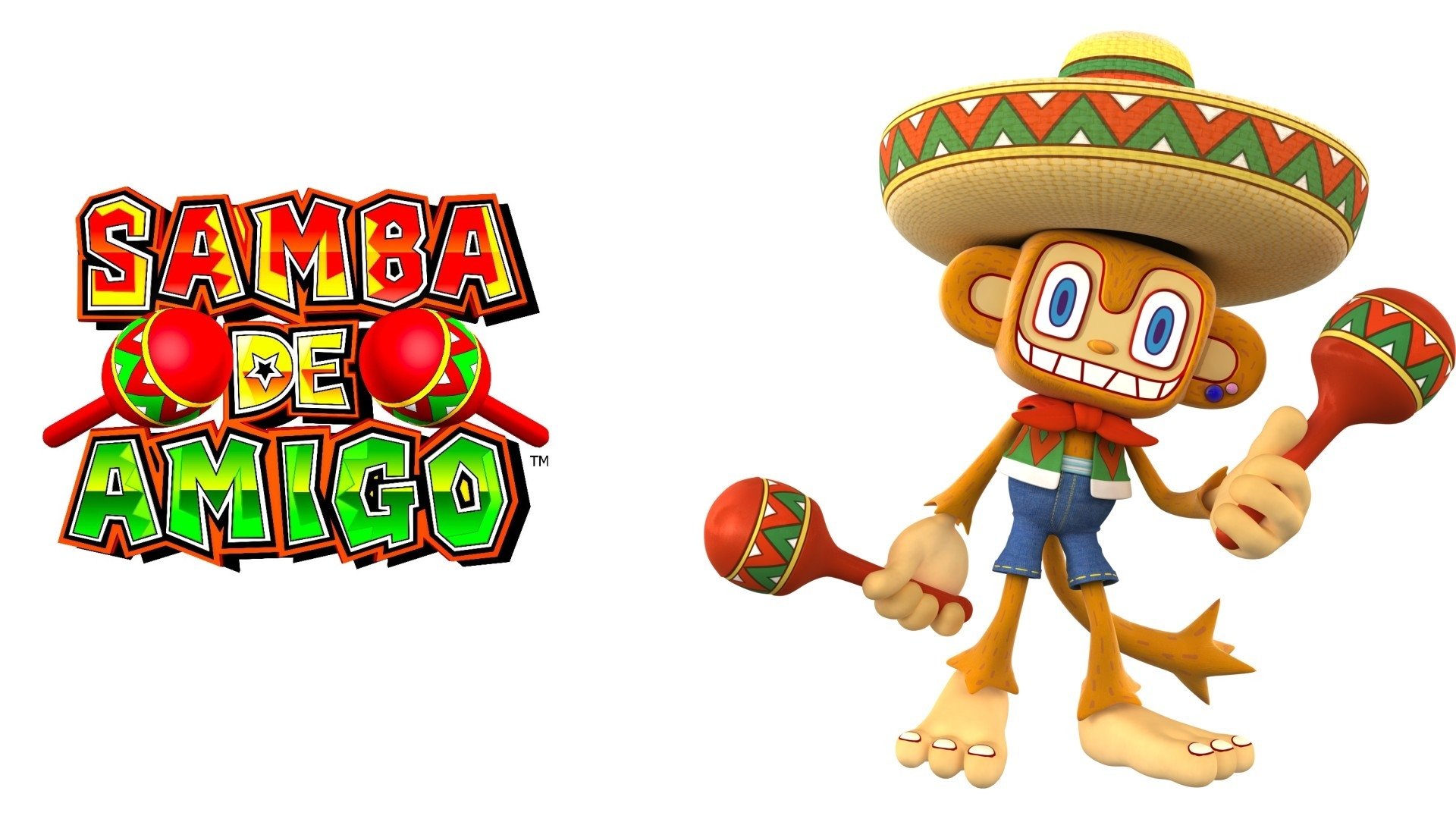video game Samba de Amigo Image