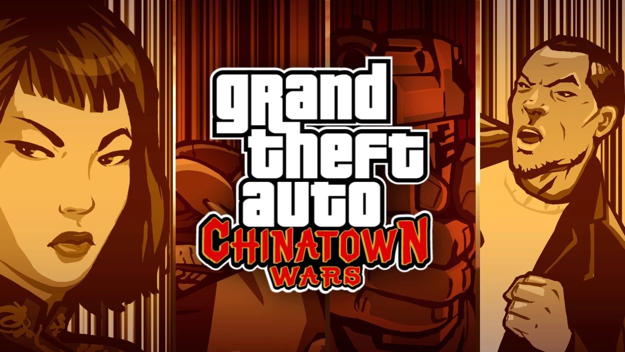 Grand Theft Auto: Chinatown Wars Picture