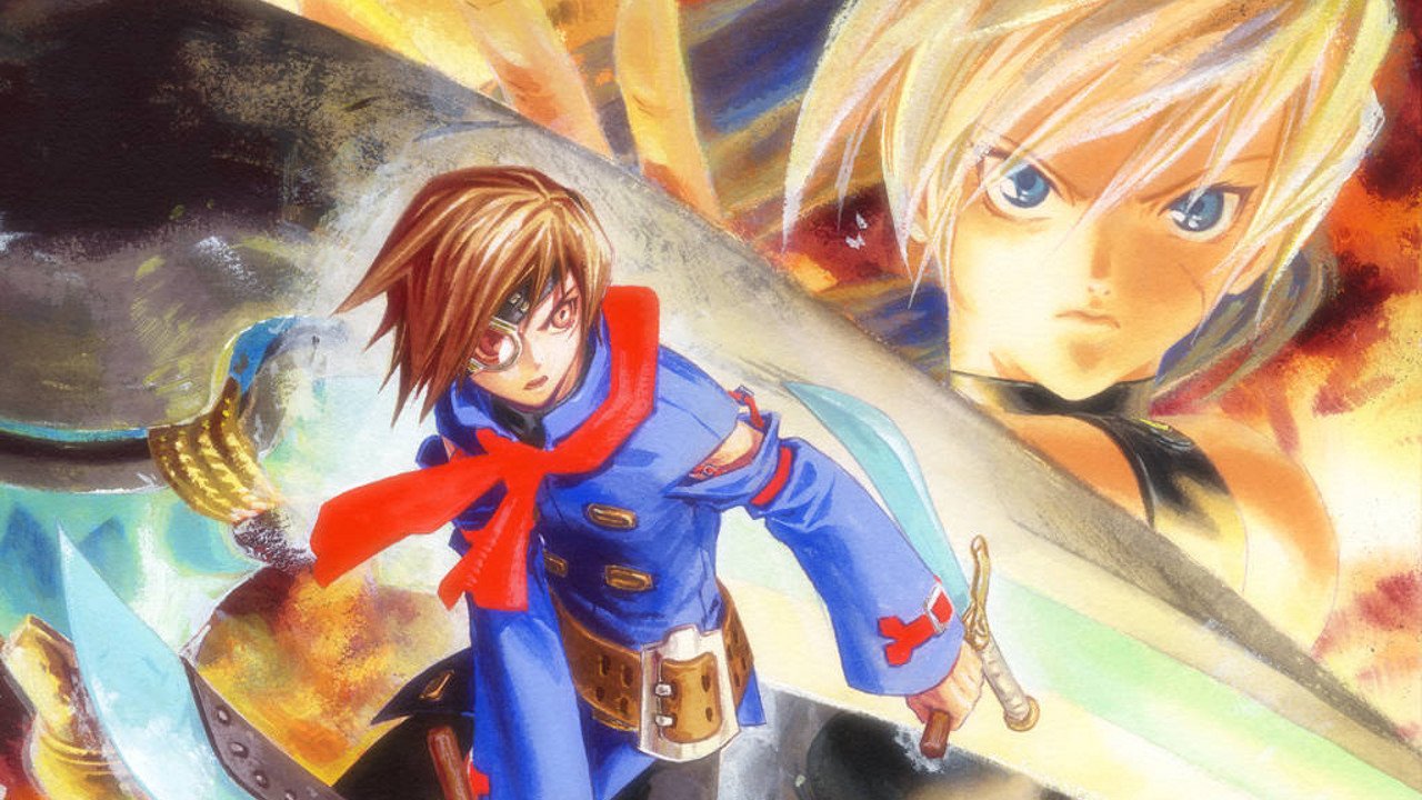 video game Skies of Arcadia: Legends Image