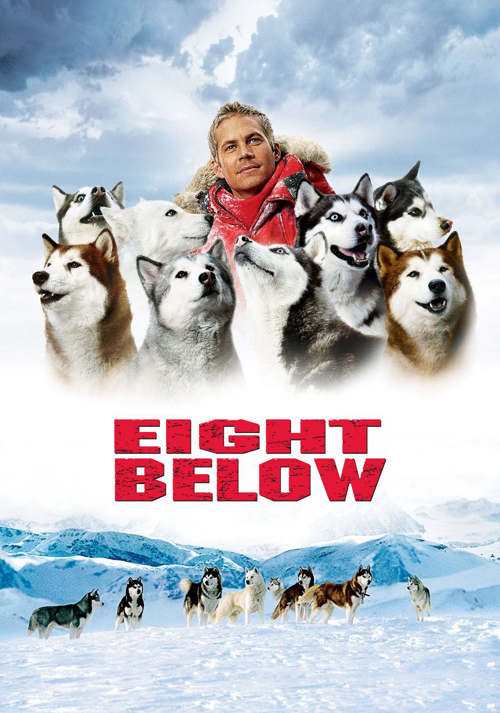 Eight Below Picture