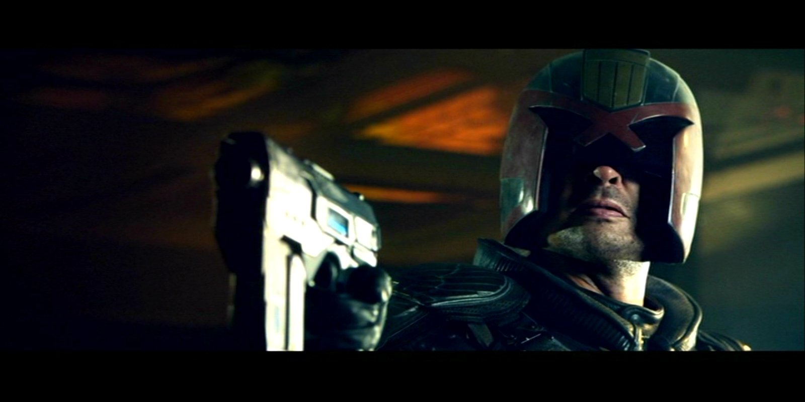 movie Dredd Image