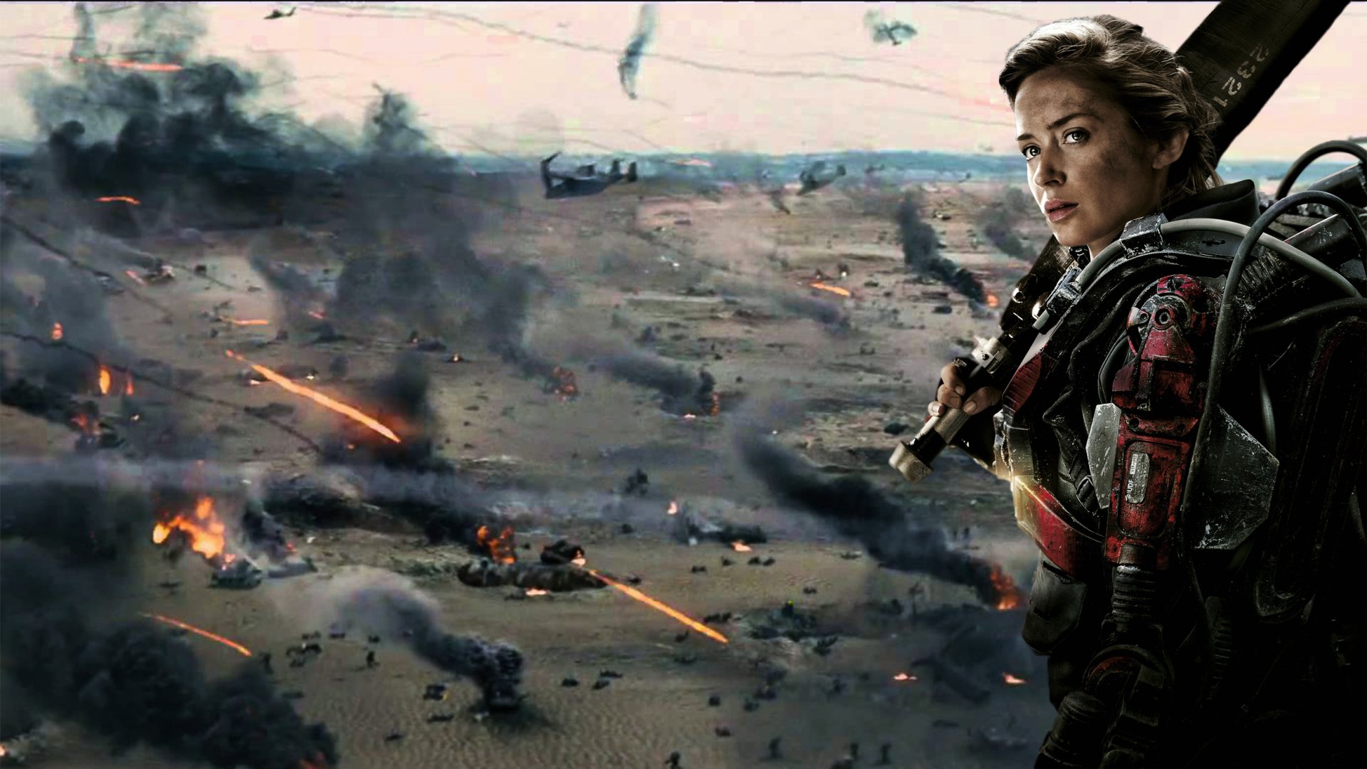 movie Edge Of Tomorrow Image
