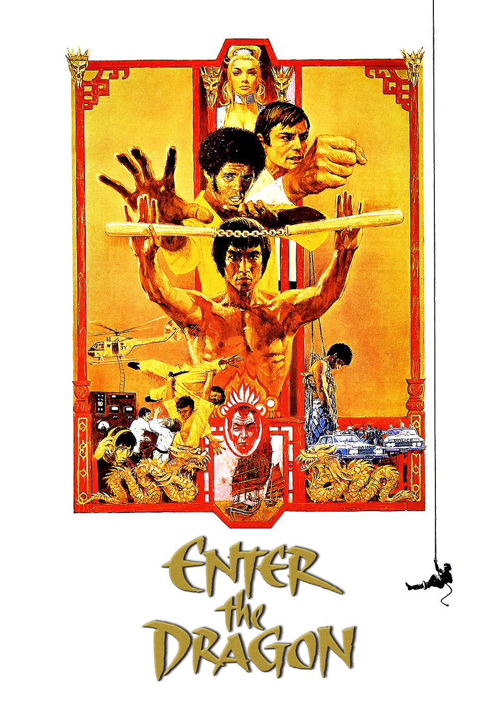 Enter the Dragon Picture