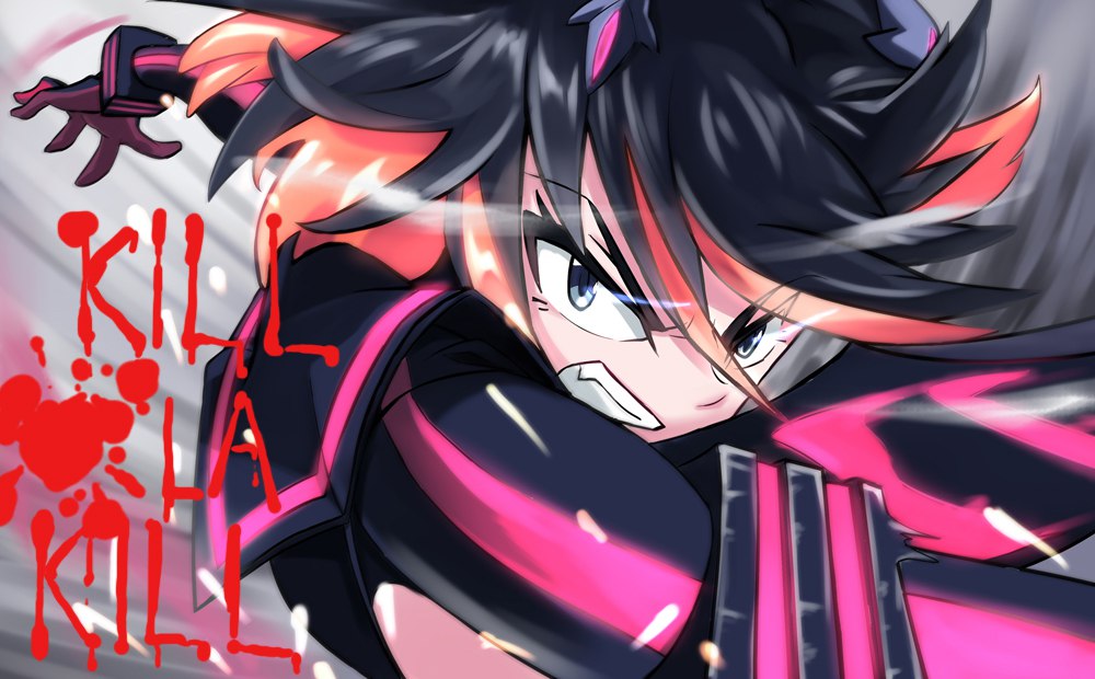 Kill a kill anime