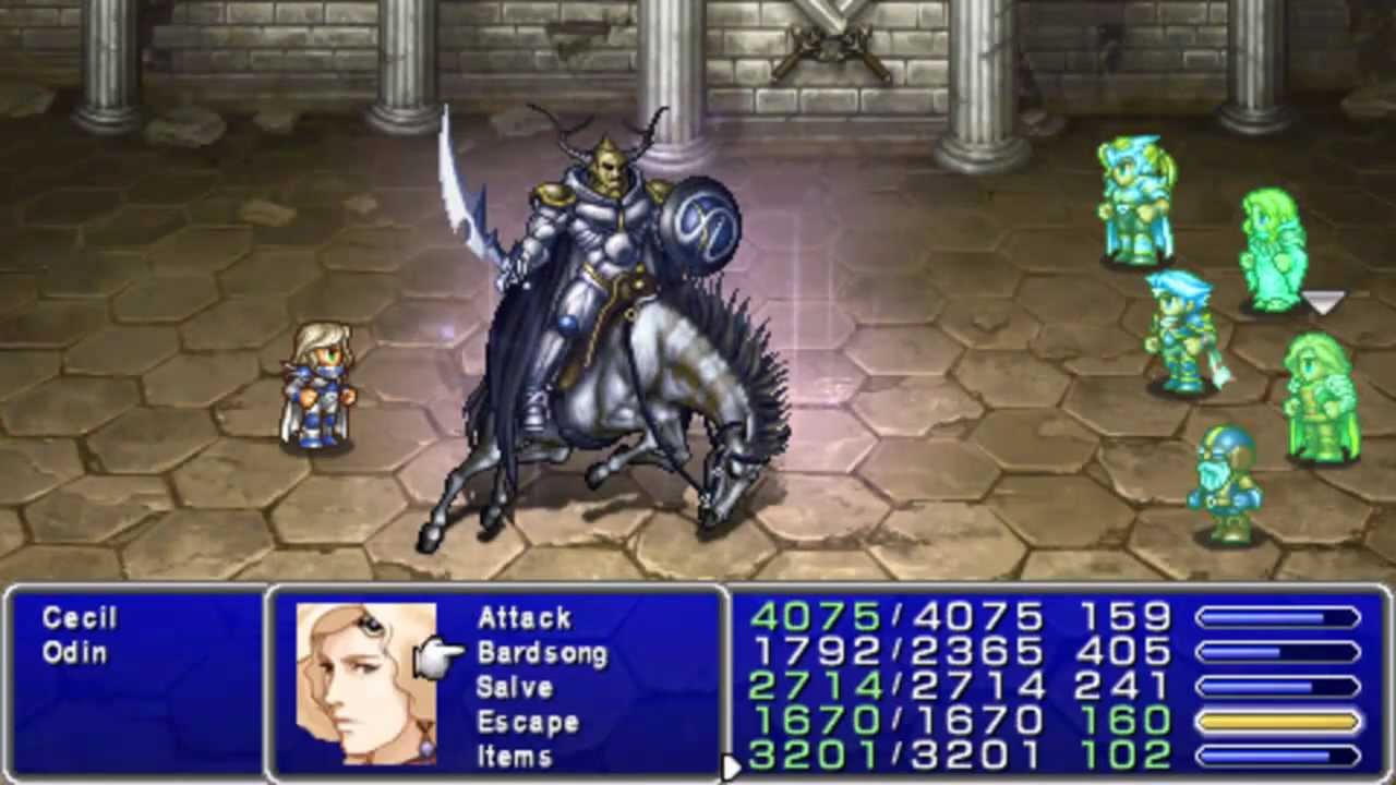 Final Fantasy IV The After Years Picture Image Abyss