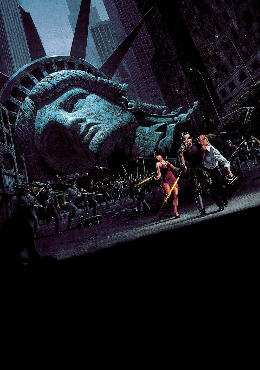 Escape From New York Picture