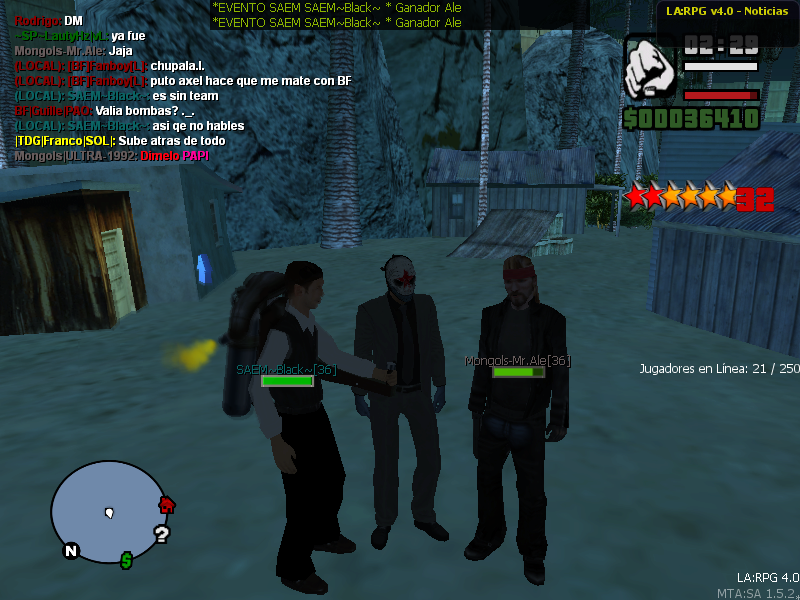 man made game axel Image