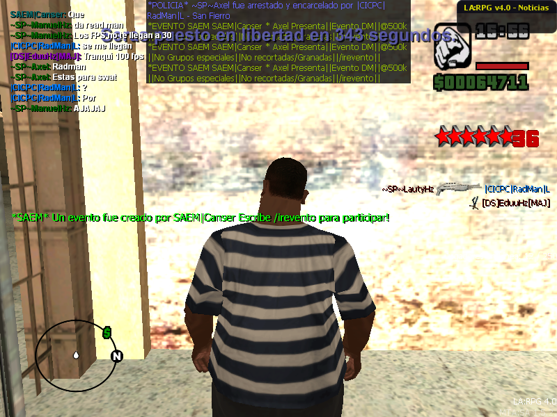 man made game axel Image