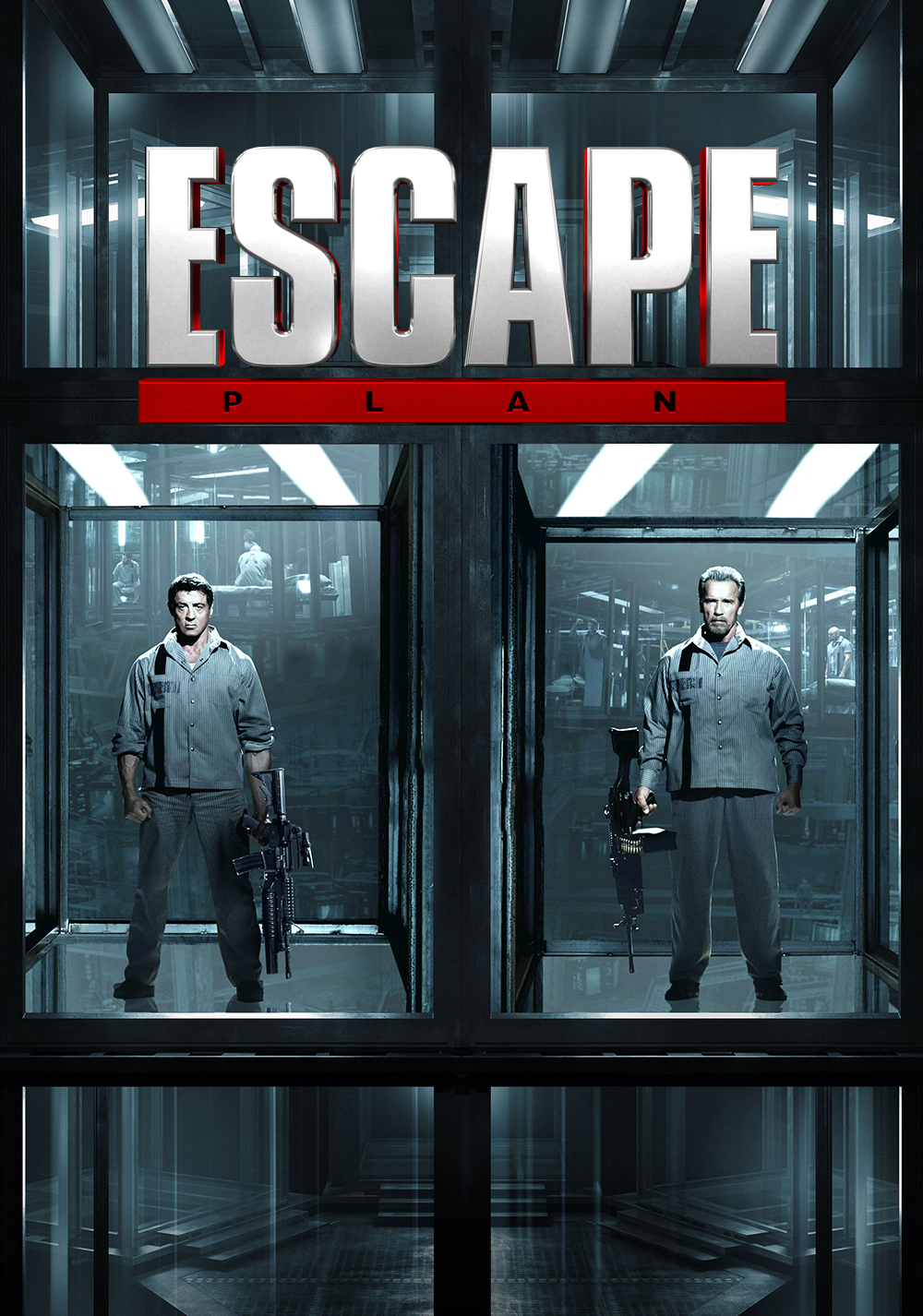 Escape Plan Picture - Image Abyss