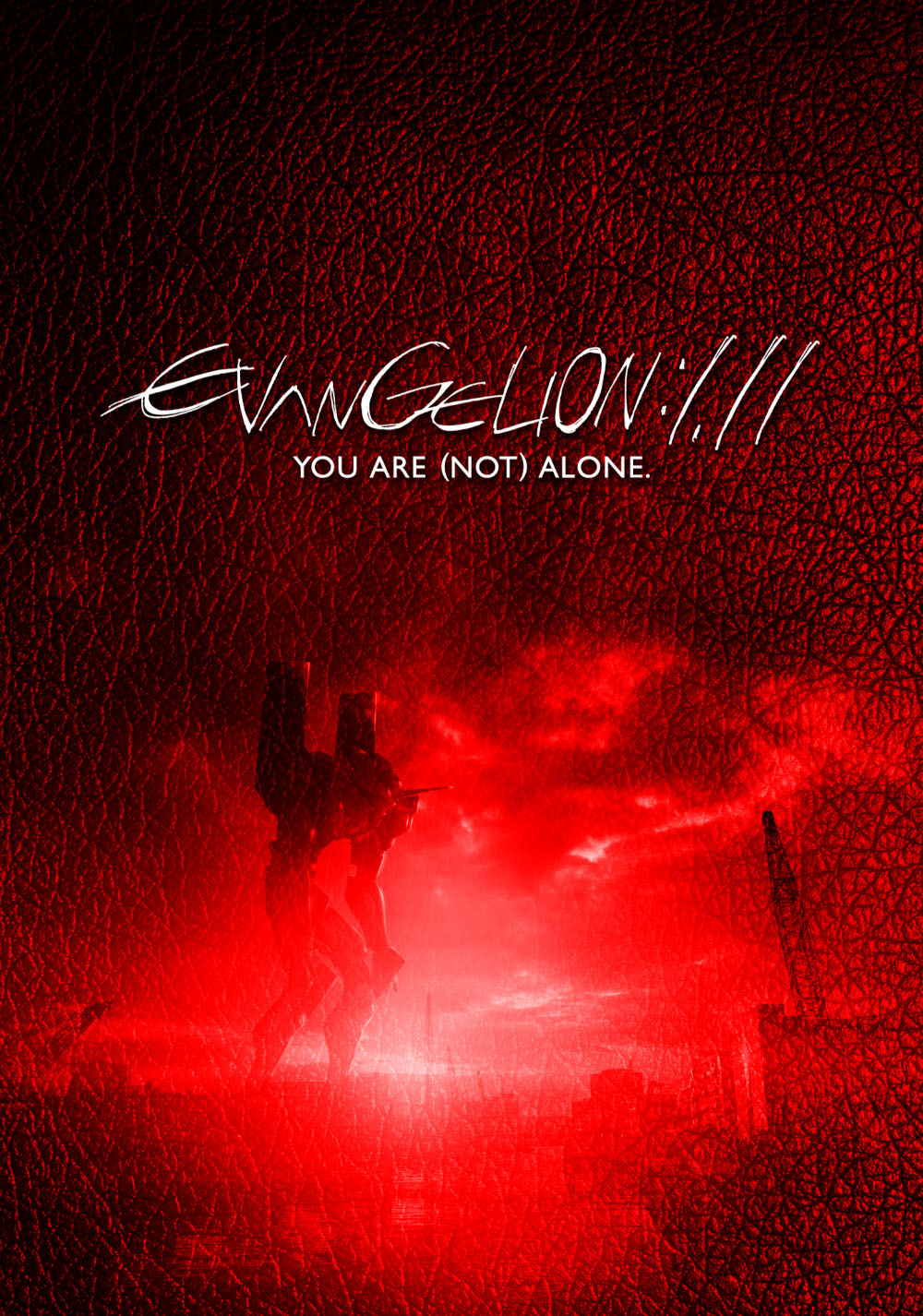 Evangelion: 1.0 You Are (Not) Alone Picture