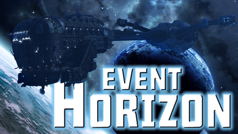 Карта event horizon