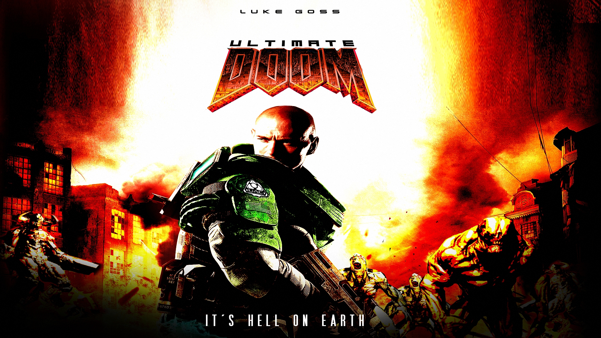 The Ultimate Doom Picture