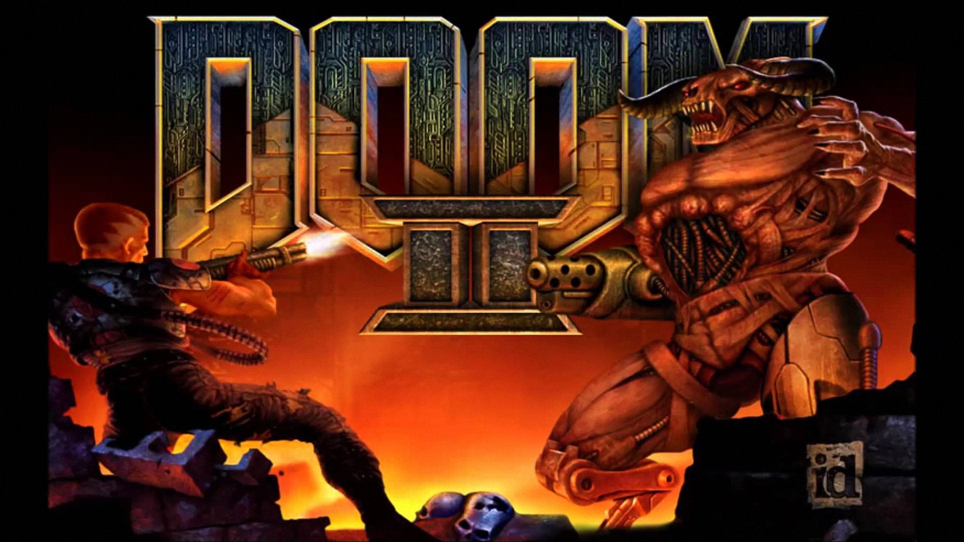 video game Doom II: Hell on Earth Image