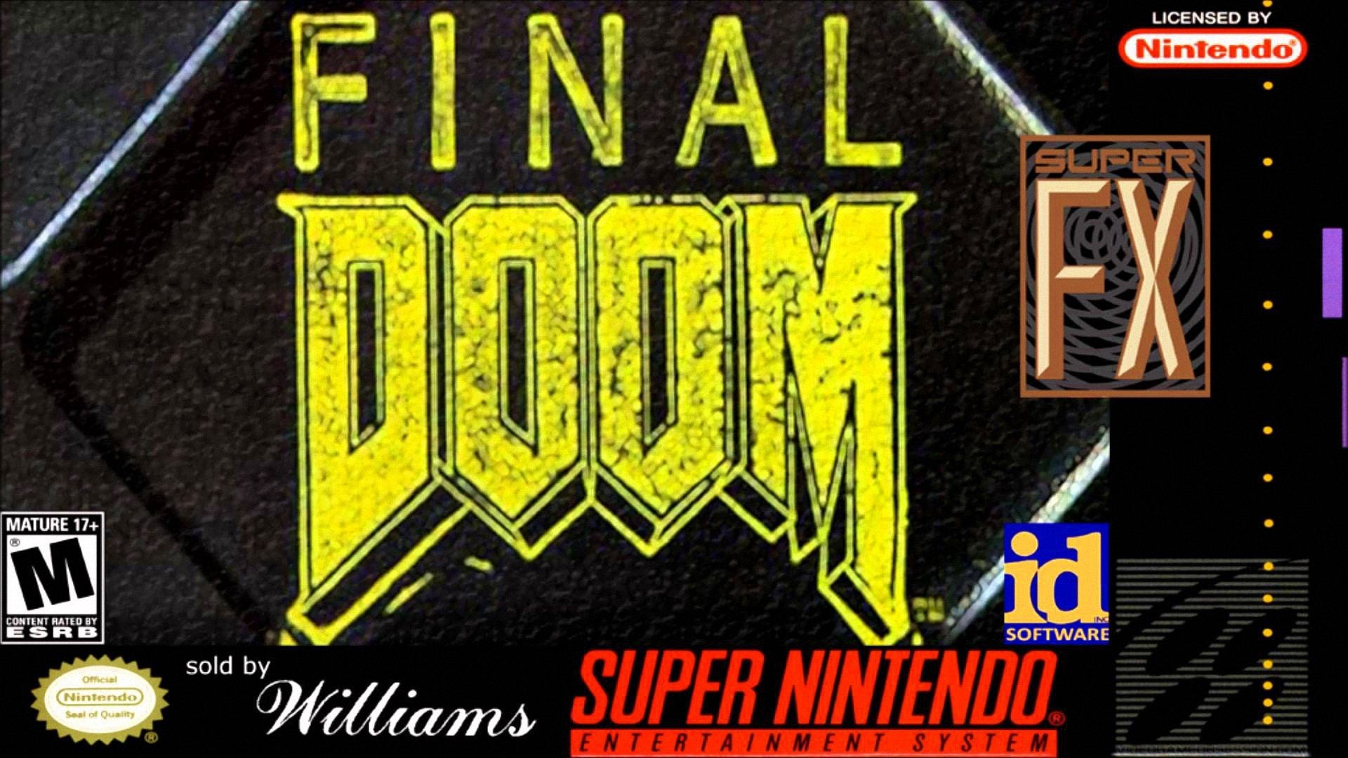 video game Final Doom Image