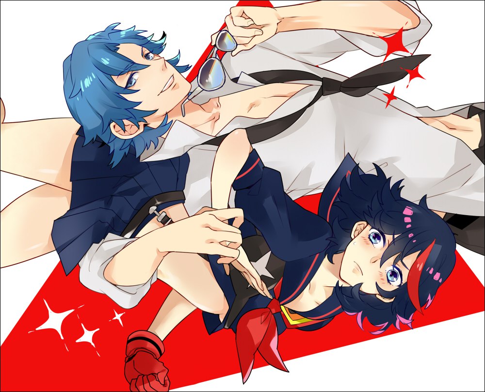 Kill La Kill Image - ID: 9073 - Image Abyss