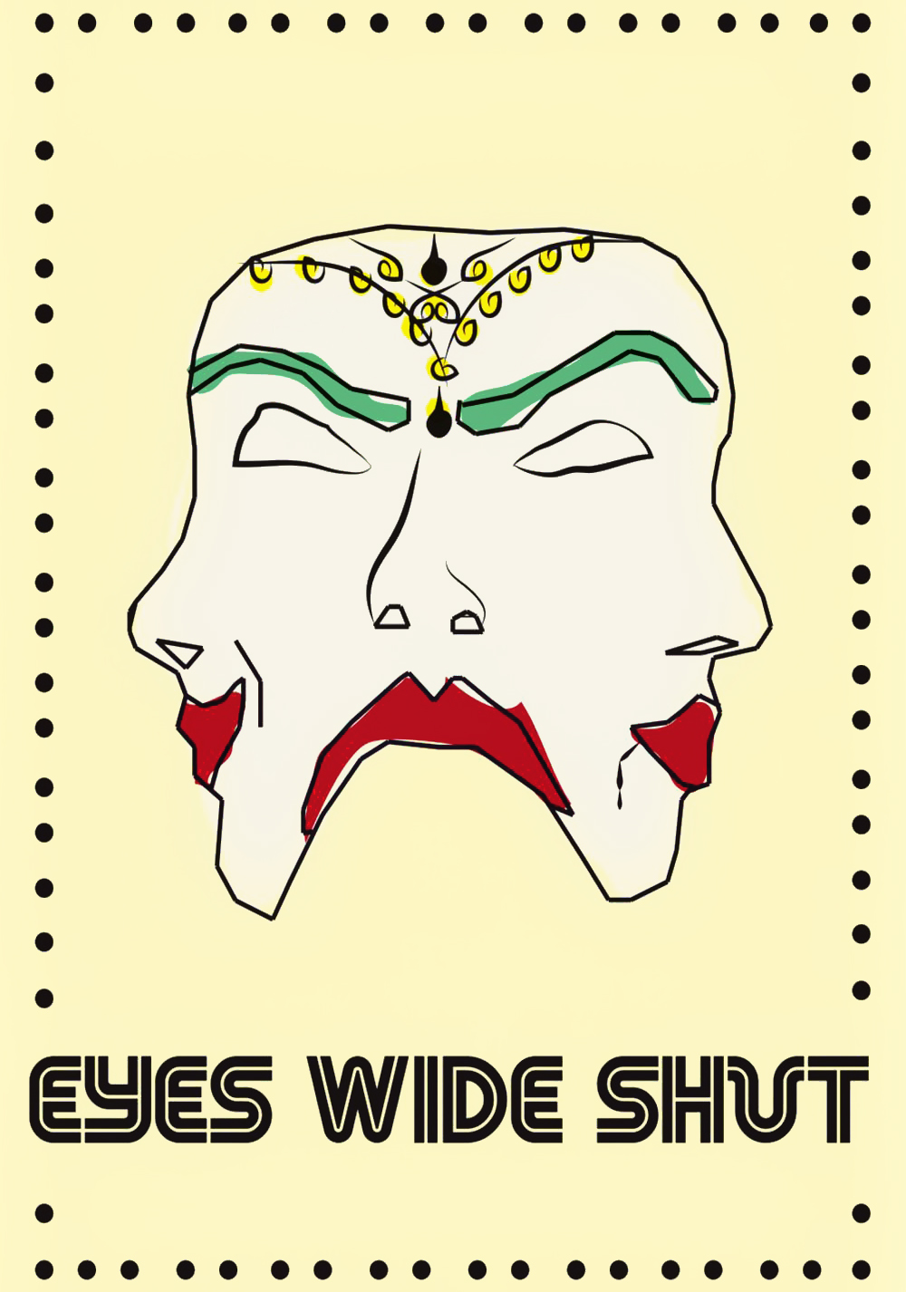 Eyes Wide Shut Picture - Image Abyss