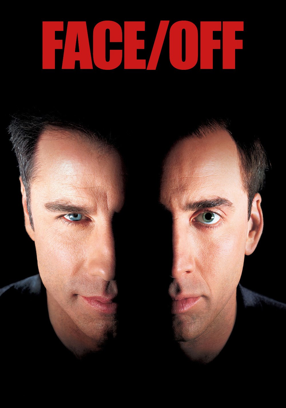 Face/Off Picture Image Abyss