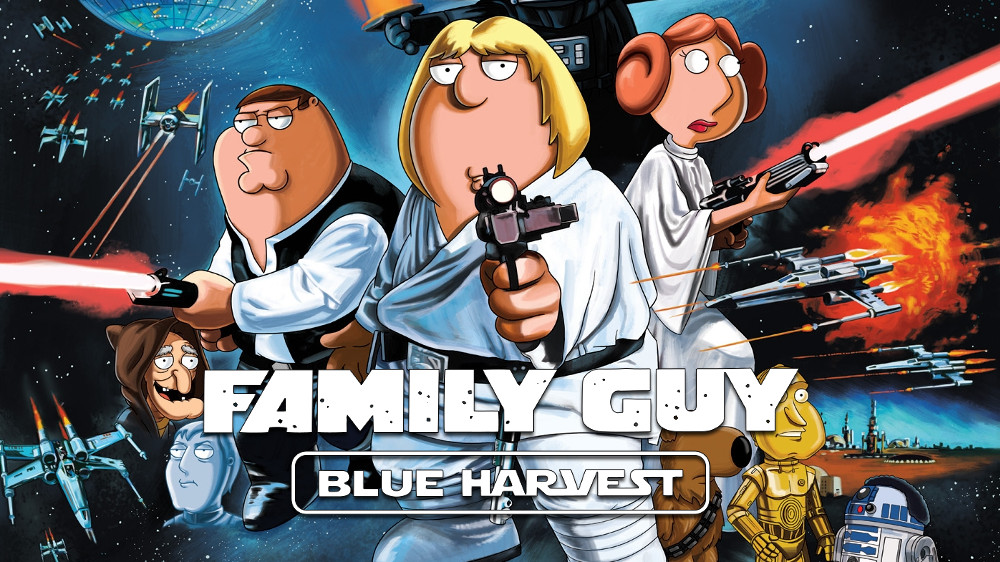 Family Guy Presents: Blue Harvest Picture - Image Abyss