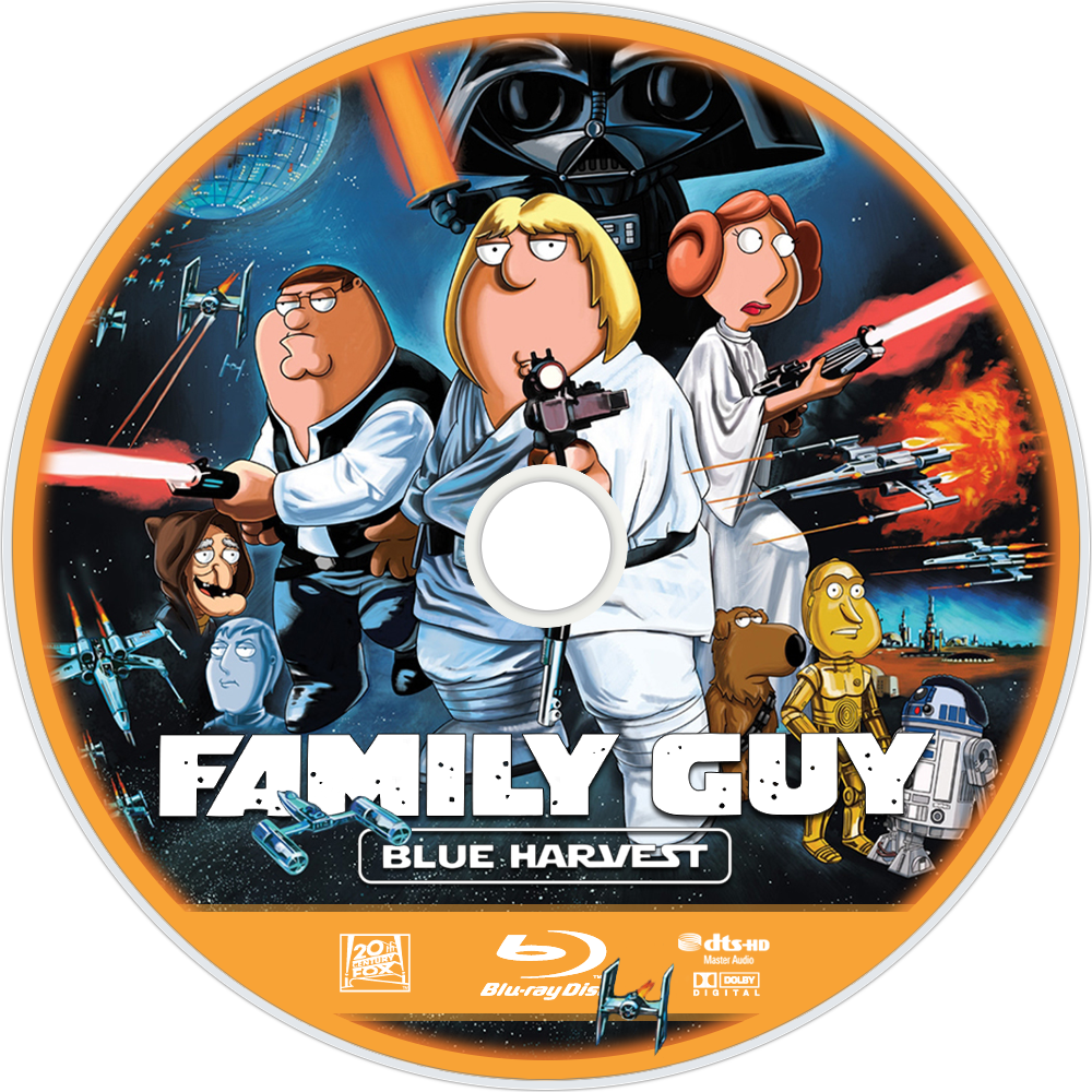 Family Guy Presents: Blue Harvest Picture - Image Abyss