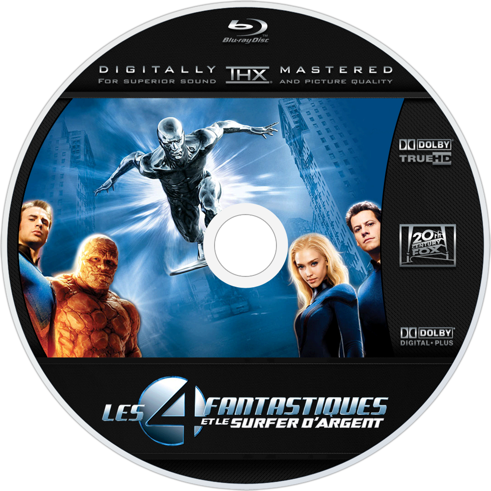 Fantastic 4: Rise of the Silver Surfer Picture
