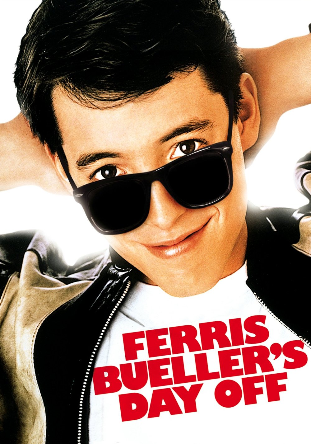 Ferris Bueller's Day Off Movie Poster - ID: 91398 - Image Abyss