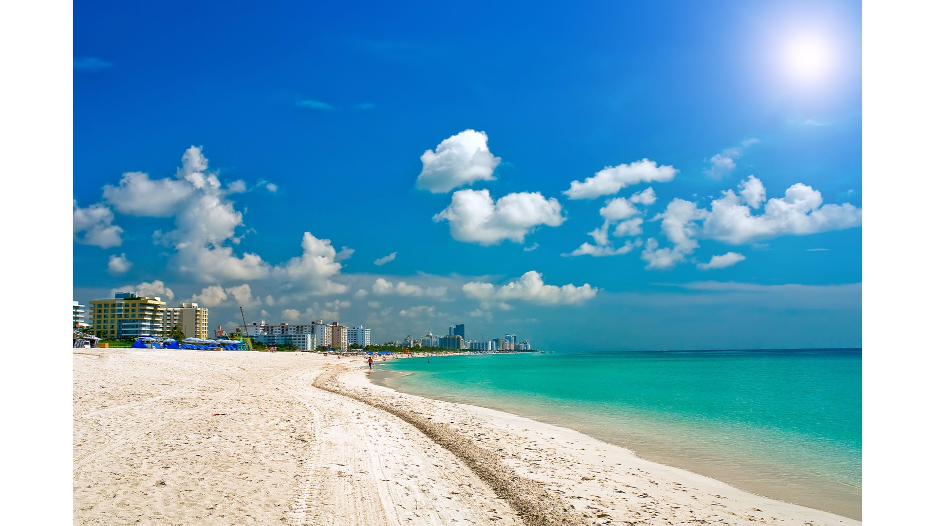 Miami Coastline