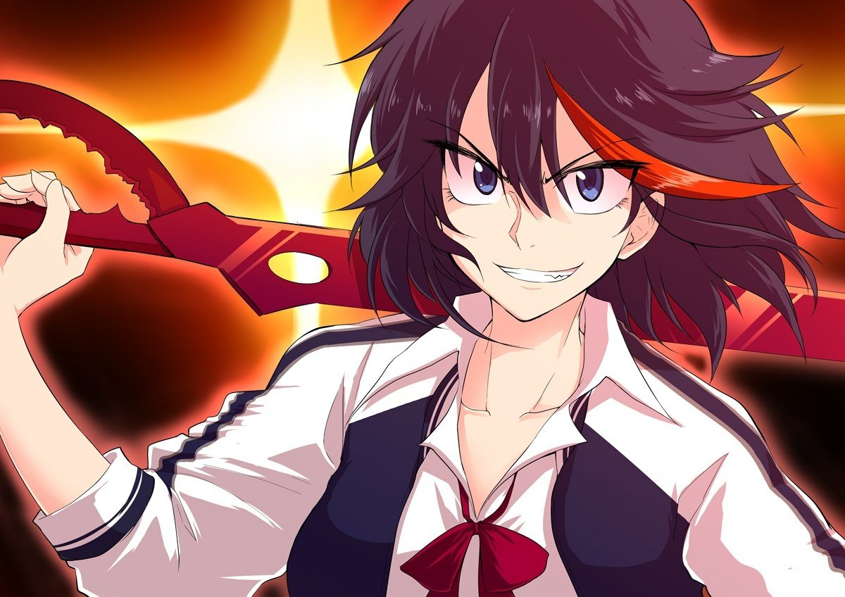 Download Anime Kill La Kill Image