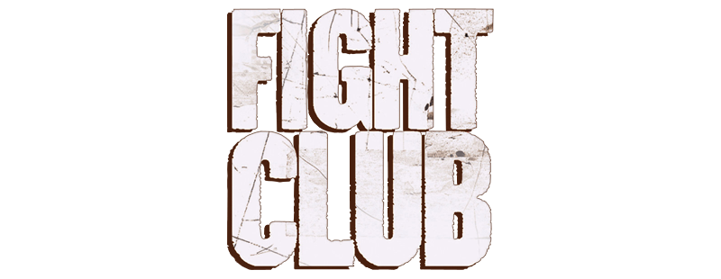 Бойцовский шрифт. Fight Club надпись. Fight Club надпись фильм. Бойцовский клуб логотип. Fight Club надпись розовая.