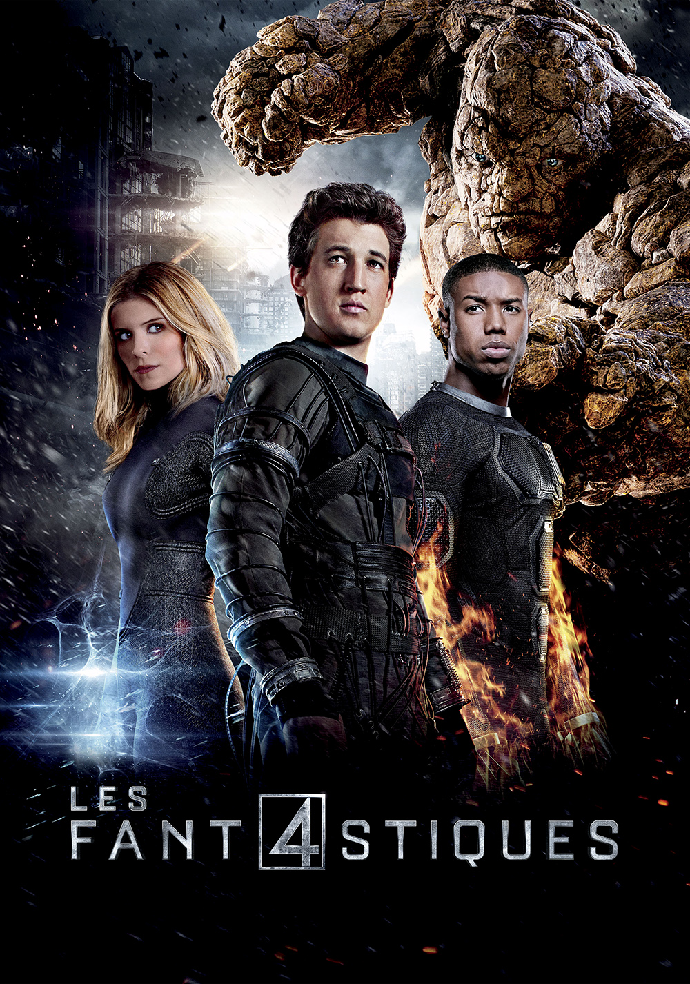 Fantastic Four (2015) Picture - Image Abyss