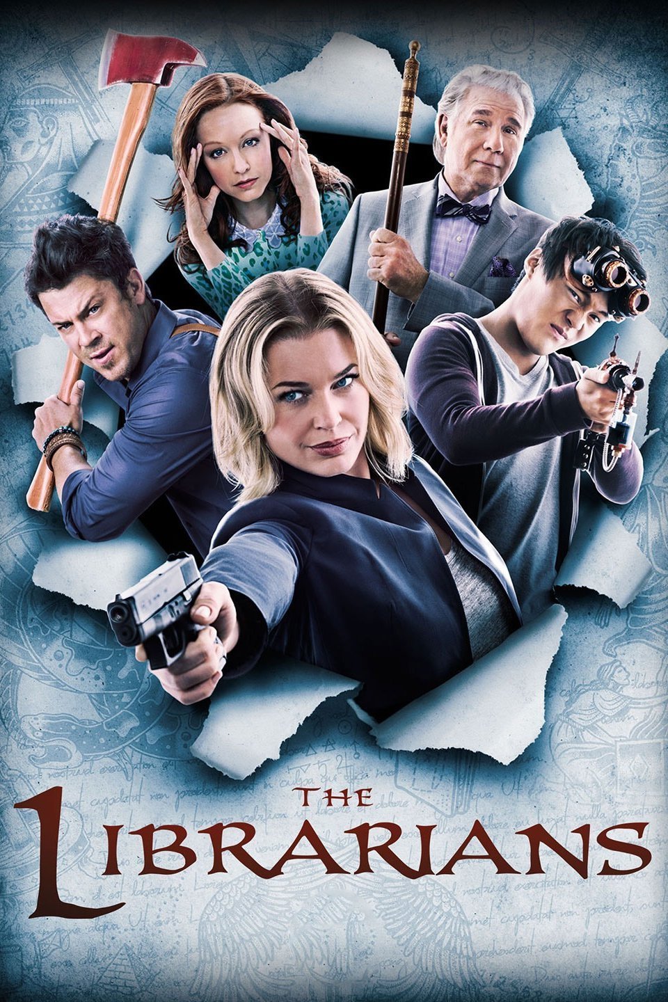 The Librarians Picture