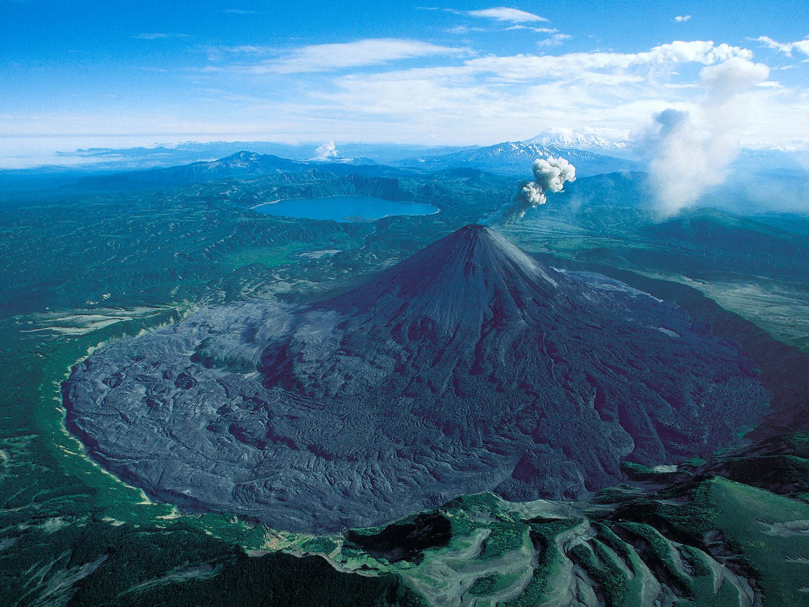 Volcano Image - ID: 91850 - Image Abyss