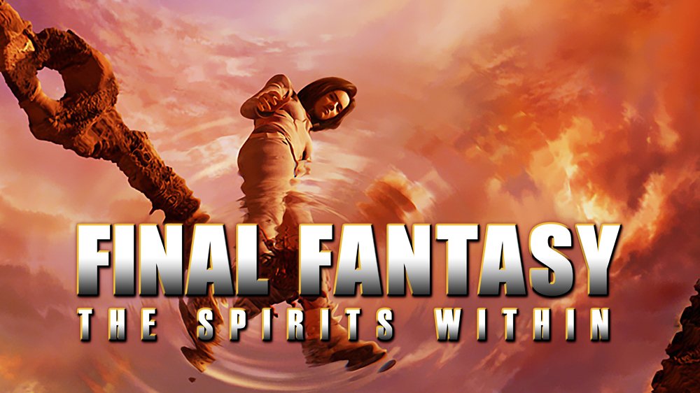 Final Fantasy: The Spirits Within - Desktop Wallpapers, Phone Wallpaper ...