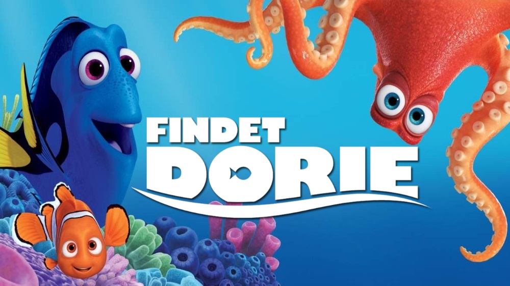 Finding Dory Picture Image Abyss