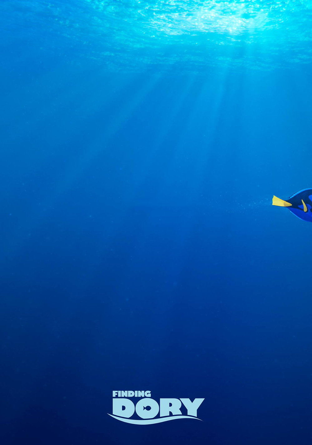 Finding Dory Picture Image Abyss