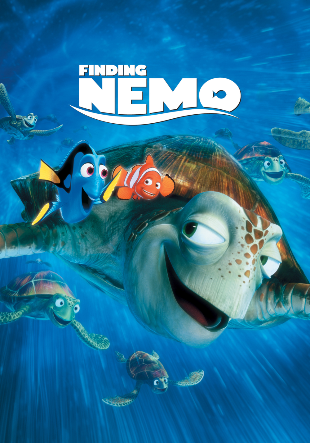  Finding  Nemo  Movie  Poster ID 92199 Image Abyss