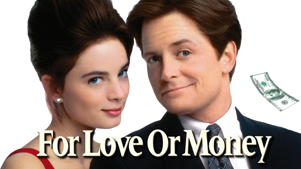 For Love or Money (1993) Picture - Image Abyss
