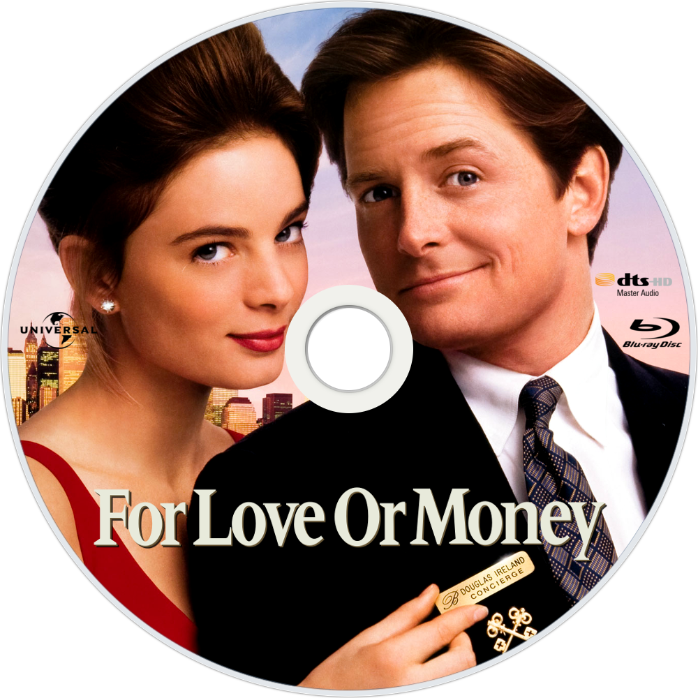 For Love or Money (1993) Picture - Image Abyss