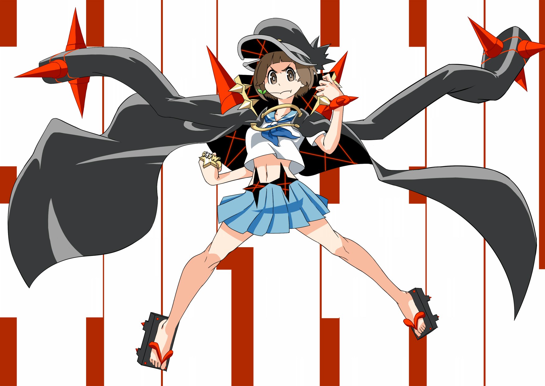 Anime Kill La Kill Picture Image Abyss