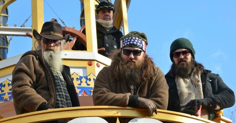 TV Show Duck Dynasty Image