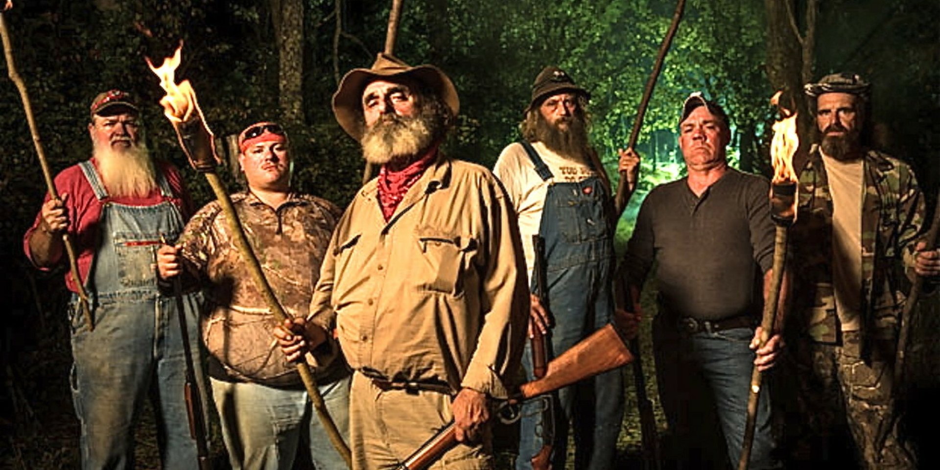 The Dukes Of Hazzard TV Show Mountain Monsters Image
