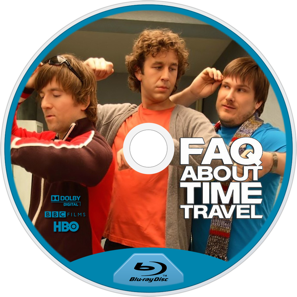 Frequently Asked Questions About Time Travel Picture