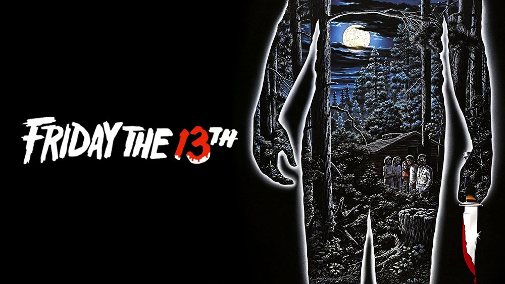 Friday The 13th (1980) - Desktop Wallpapers, Phone Wallpaper, PFP, Gifs ...