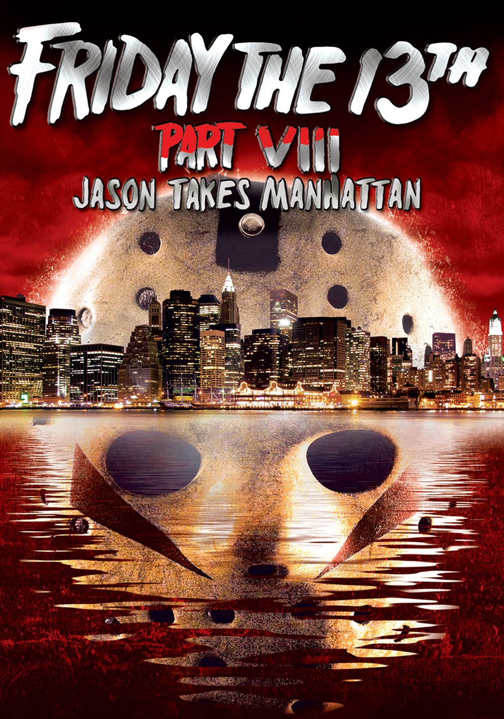 Friday The 13th Part VIII: Jason Takes Manhattan Picture - Image Abyss