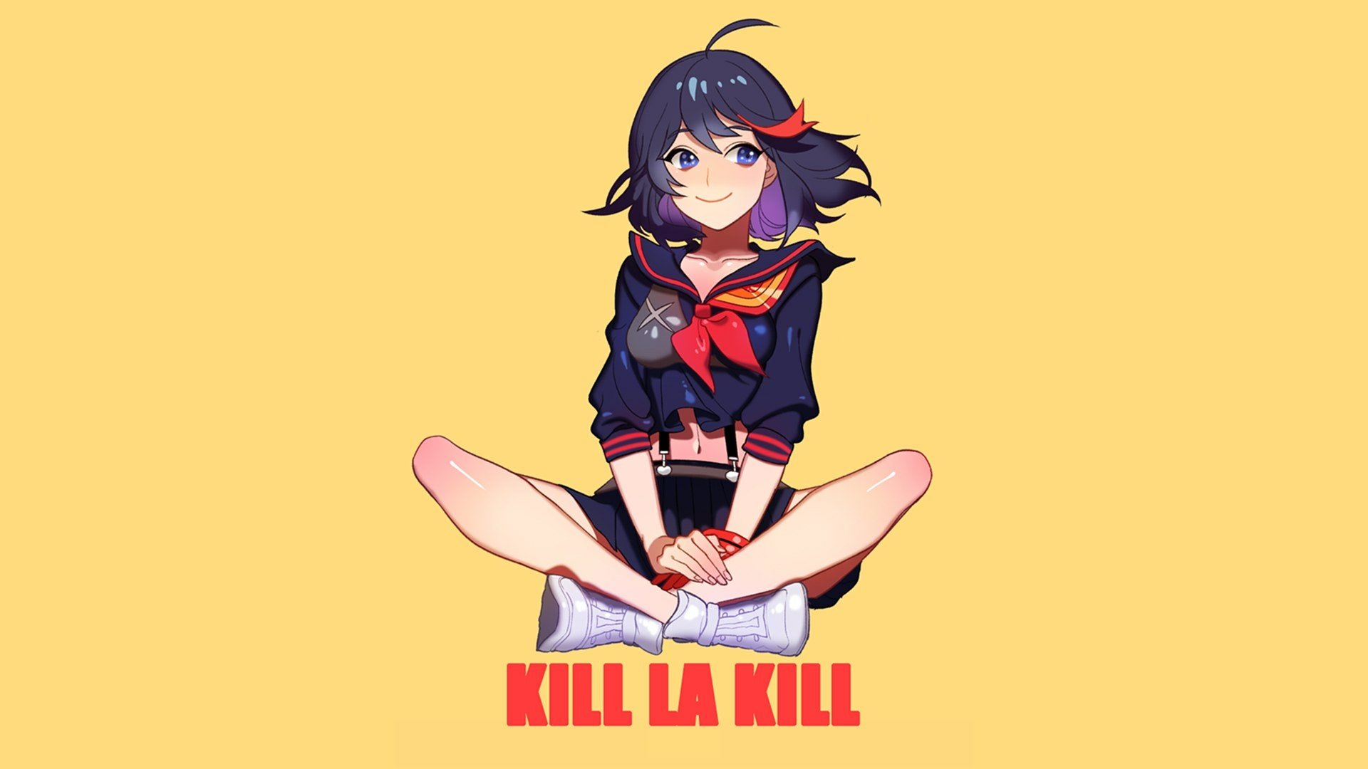 Download Anime Kill La Kill Image